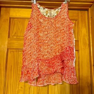 Mystree sleeveless top